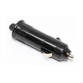Fiche allume-cigare 12 V CC avec fusible 15 A