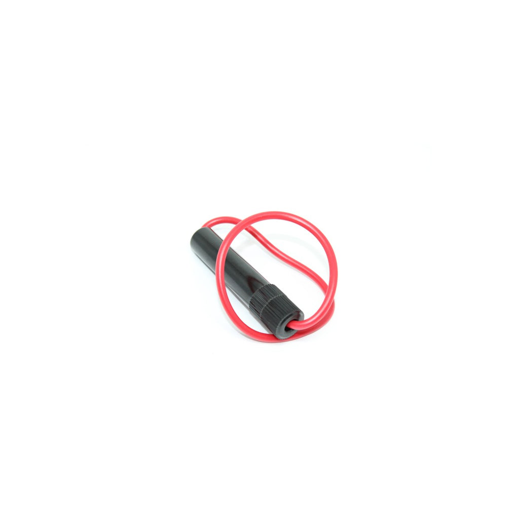 Porte-fusible, 18 AWG, 10A, 30 cm