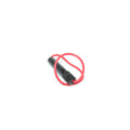 Porte-fusible, 18 AWG, 10A, 30 cm