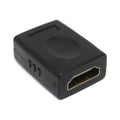 Coupleur HDMI femelle à femelle, plaqué or, 4K
