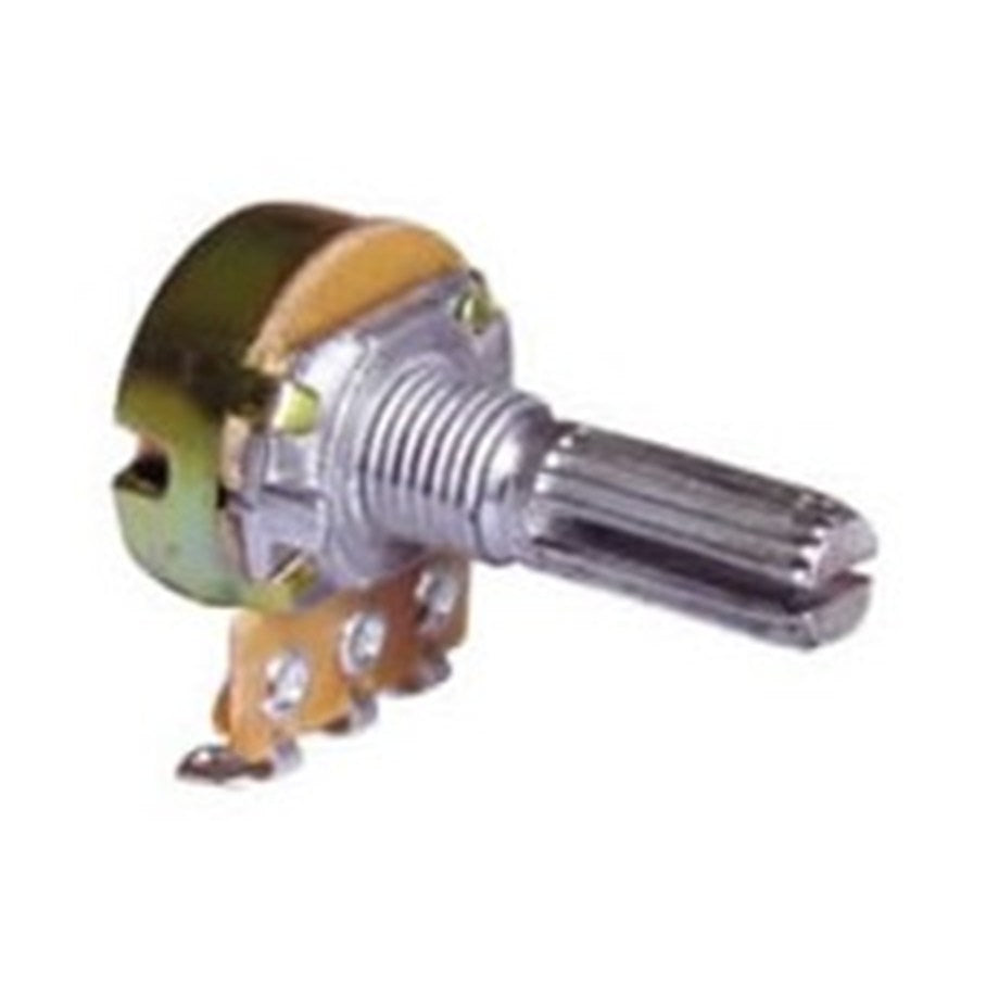 Potentiomètres WH148 10 kΩ, 16 mm, à souder, sac de 10