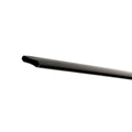 Gaine thermorétractable double paroi 3:1 avec colle, 1-1/2 po, noir, 4 pi