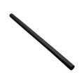 Gaine thermorétractable paroi mince 2:1, 1-1/2 po, noir, 4 pi
