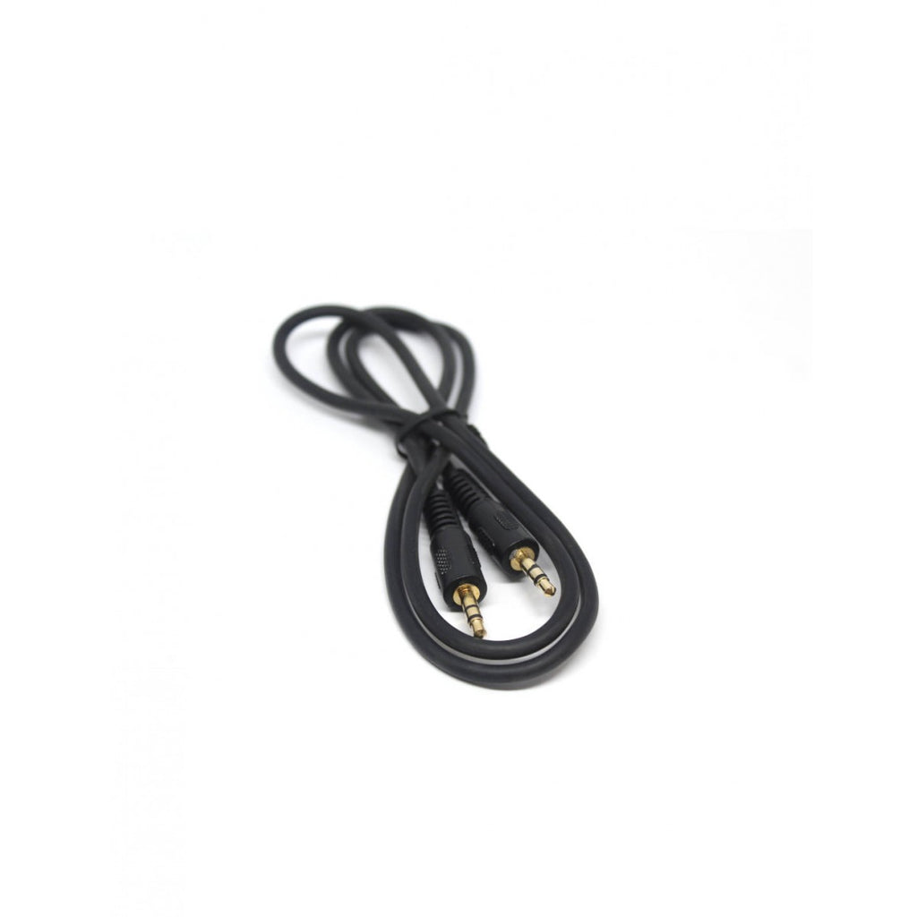 Câble audio stéréo 3,5 mm mâle à mâle, 3 pi