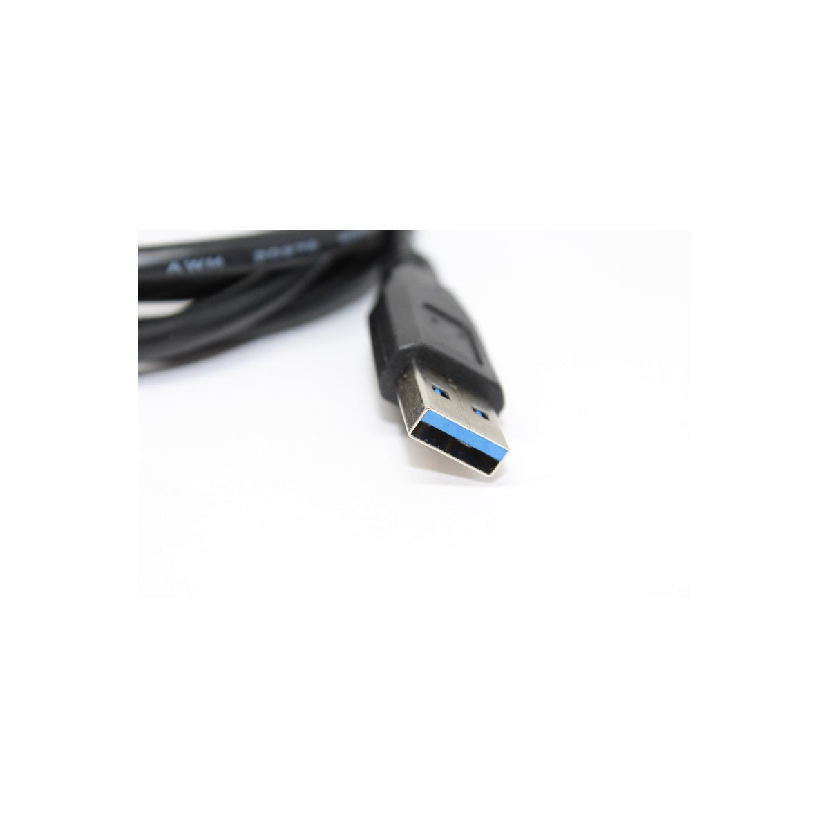 Câble USB 3.0 A mâle vers micro-B, 6 pi, noir