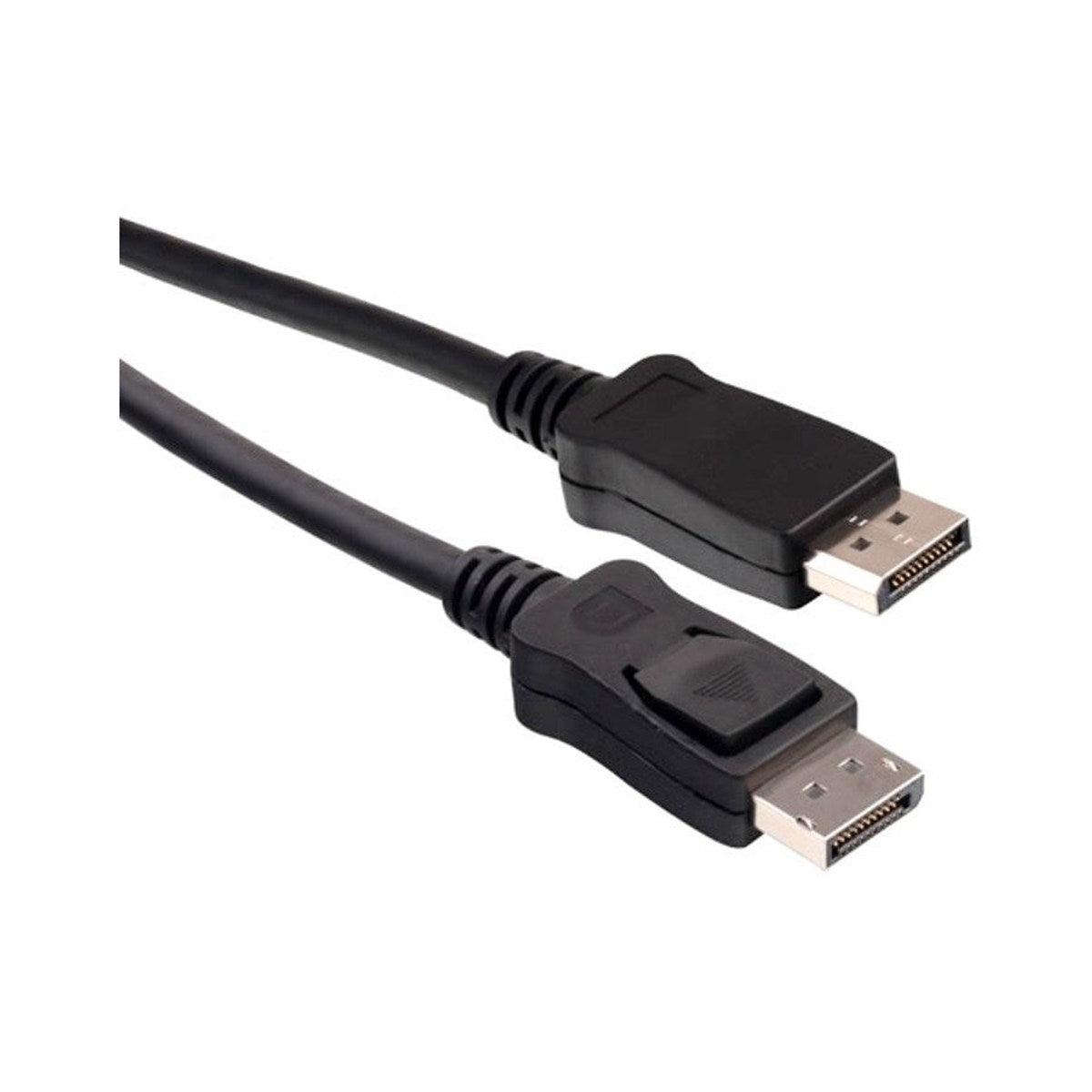 Câble DisplayPort mâle à mâle 1.2, 10 pi, noir