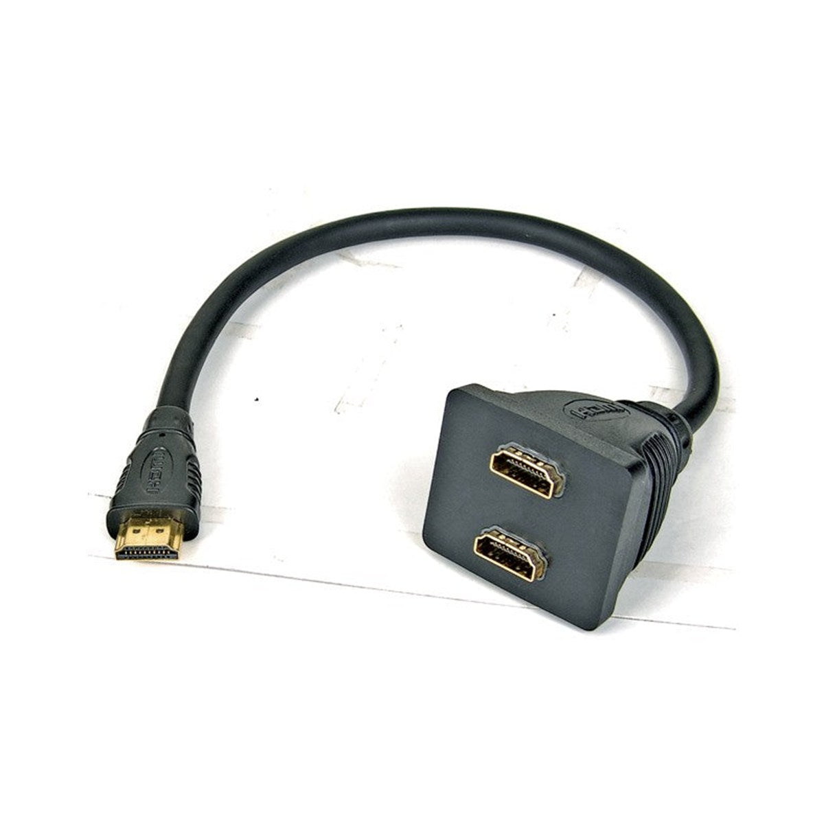 Répartiteur HDMI, 1 mâle vers 2 femelles