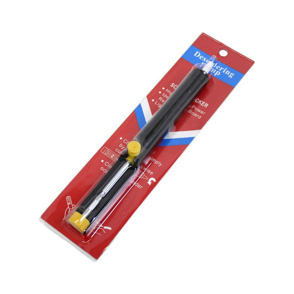 Pompe à dessouder, modèle standard