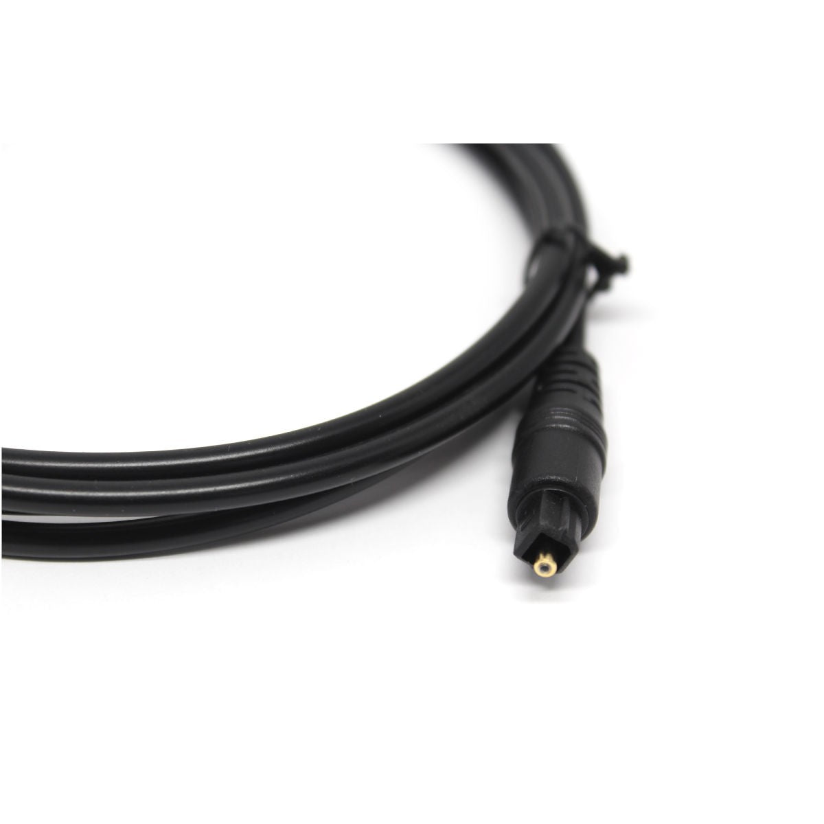 Câble audio optique numérique Toslink, 6 pi
