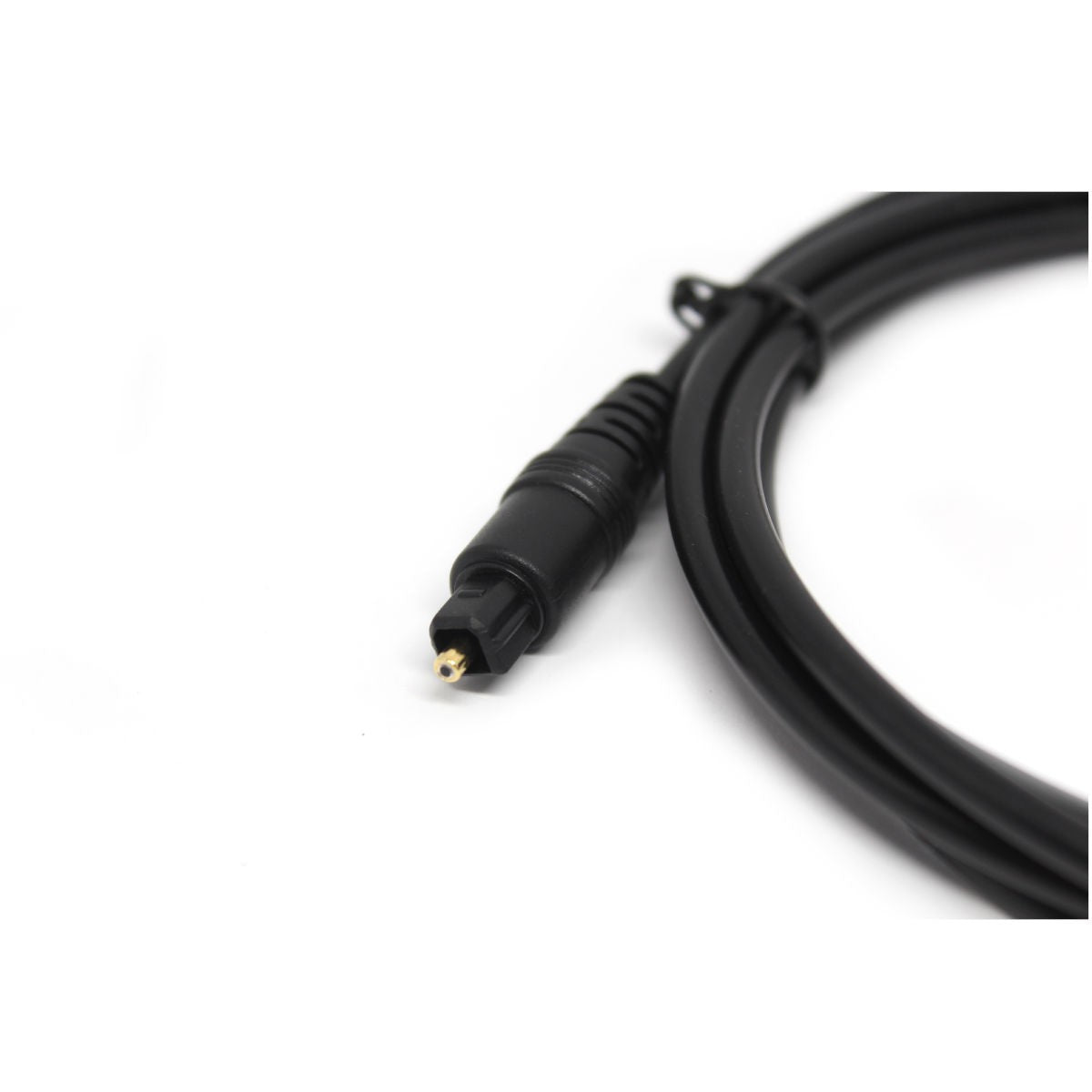 Câble audio optique numérique Toslink, 6 pi