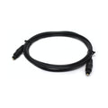Câble audio optique numérique Toslink, 6 pi