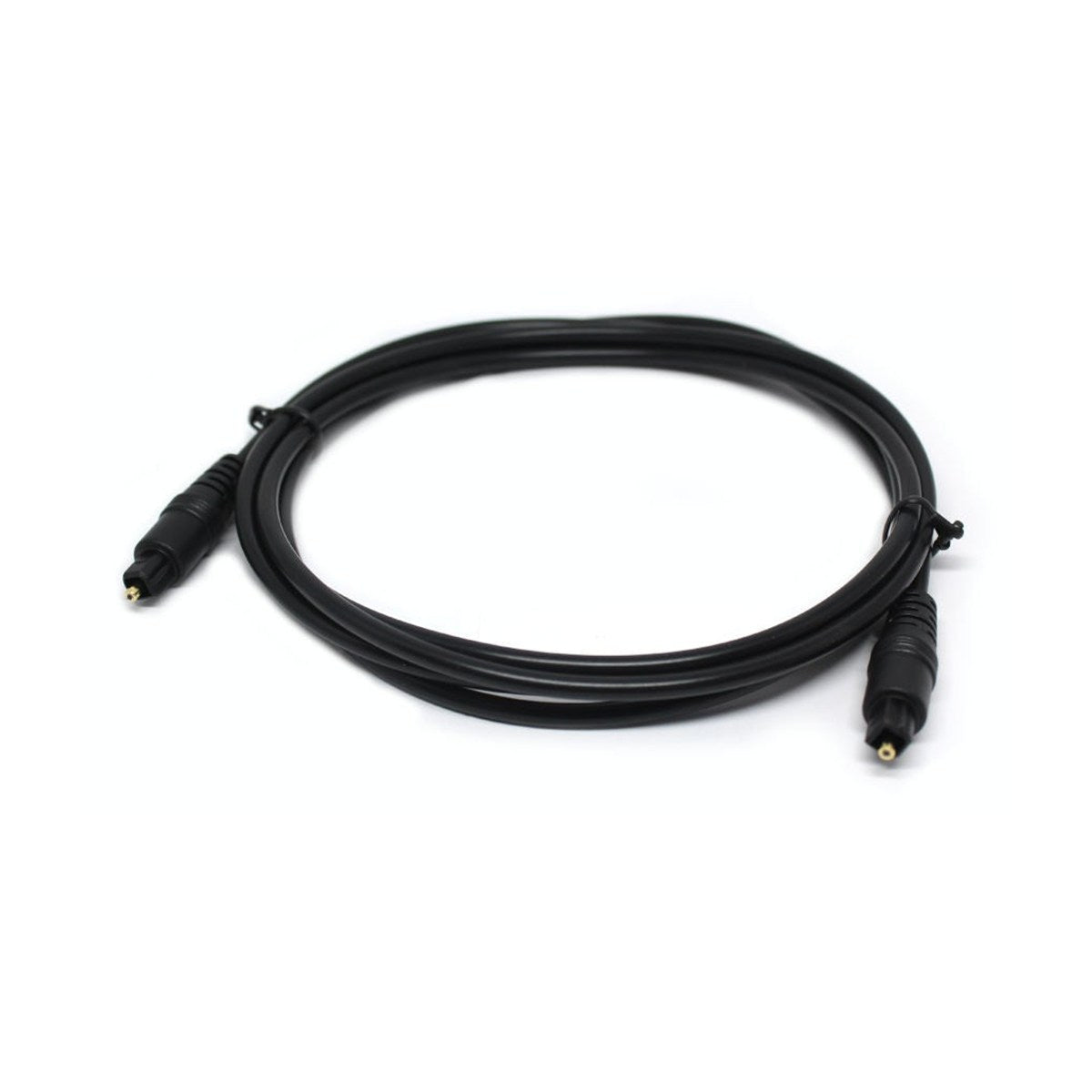 Câble audio optique numérique Toslink, 6 pi