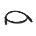Câble audio optique numérique Toslink, 3 pi