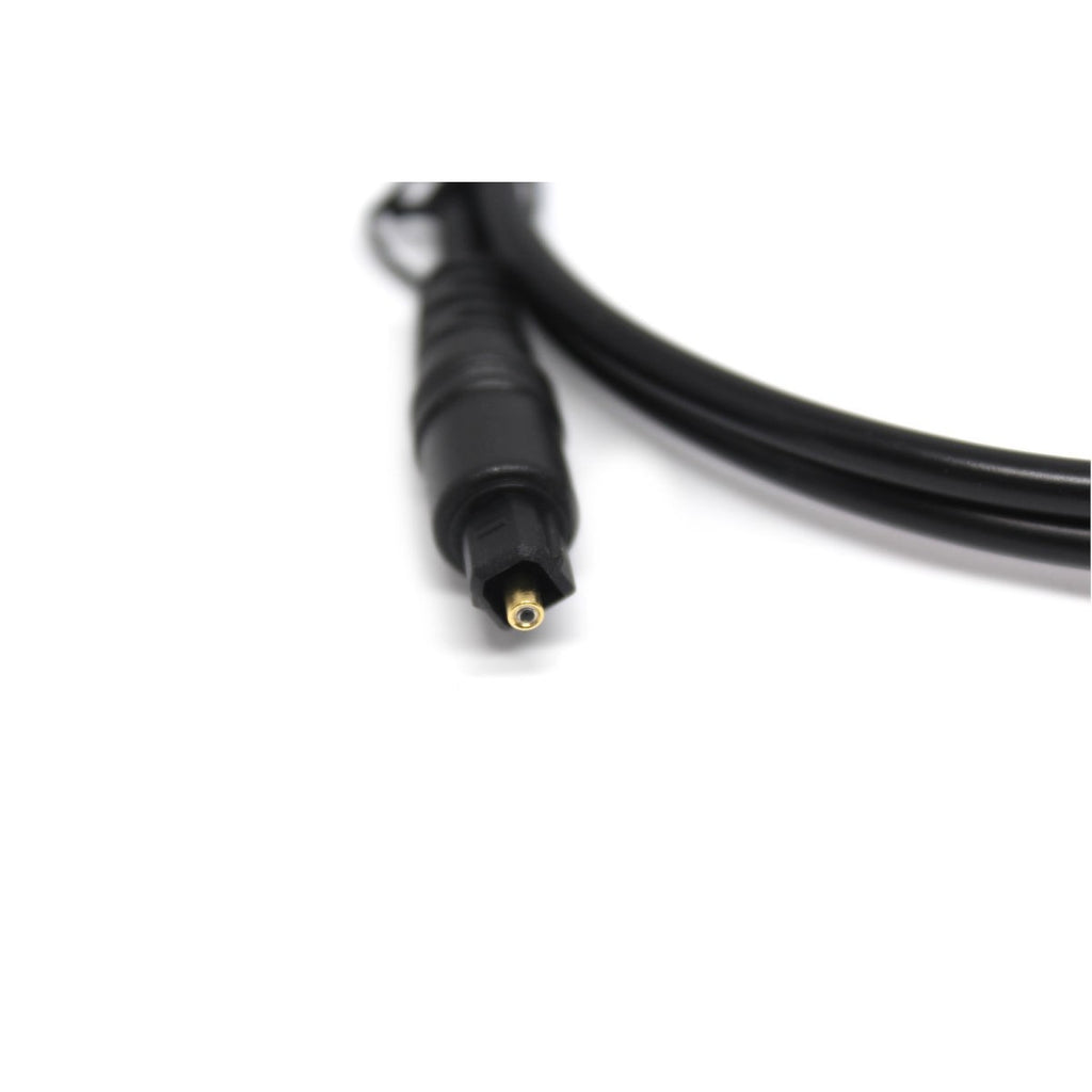 Câble audio optique numérique Toslink, 3 pi