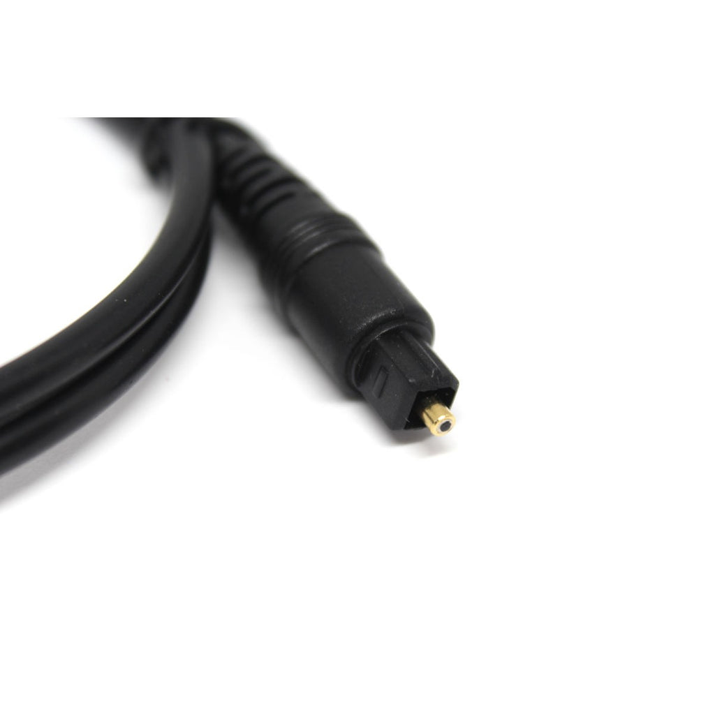 Câble audio optique numérique Toslink, 3 pi