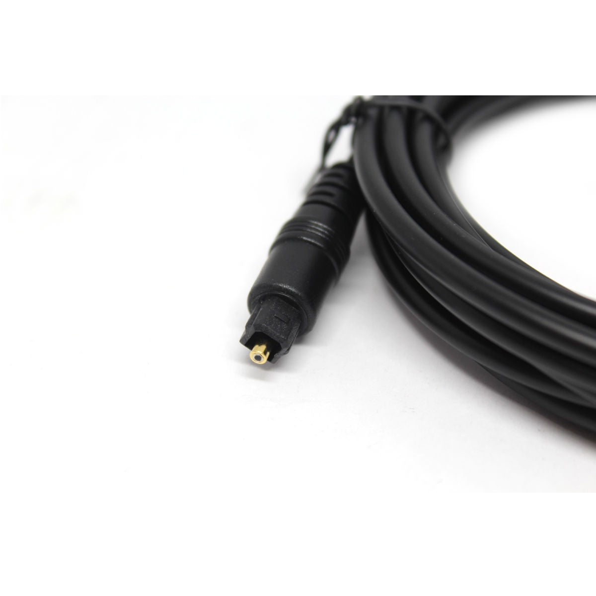 Câble audio optique numérique Toslink, 12 pi