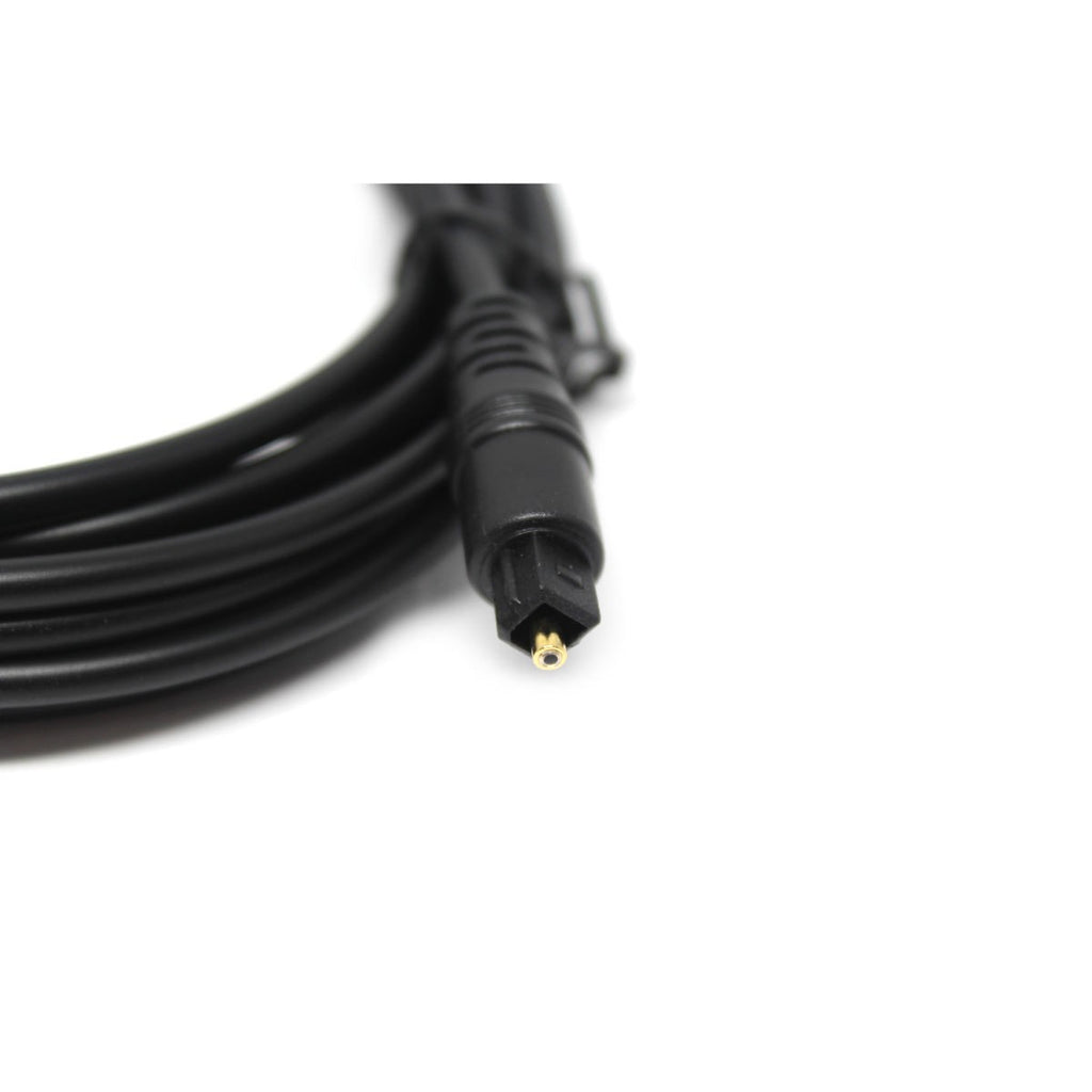 Câble audio optique numérique Toslink, 12 pi