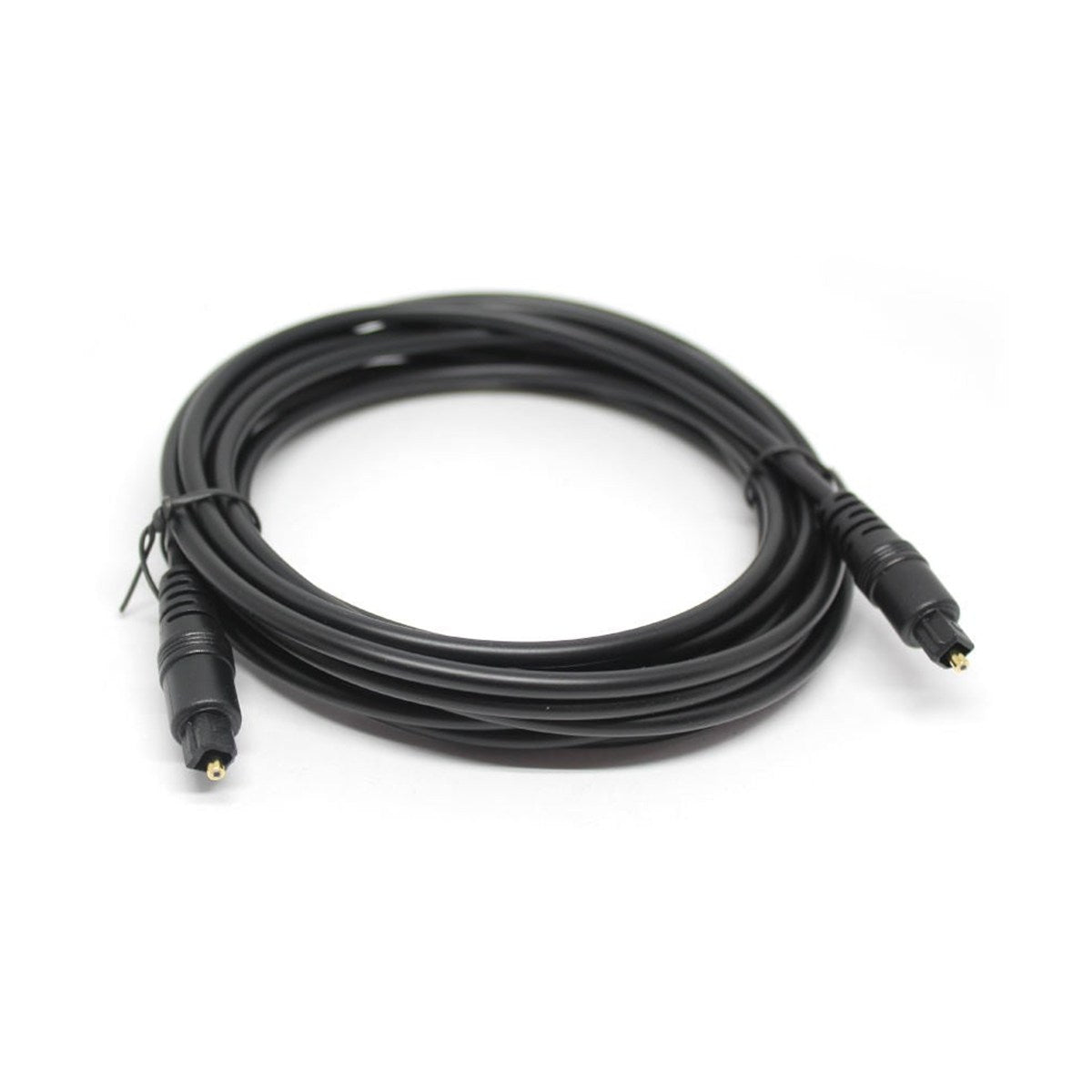 Câble audio optique numérique Toslink, 12 pi