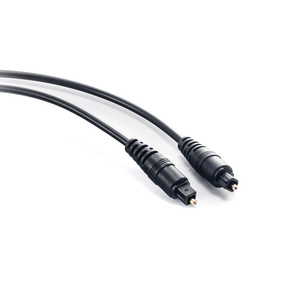 Câble audio optique numérique Toslink, 25 pi