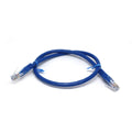 Câble réseau Ethernet CAT6, 1,5 pi, bleu