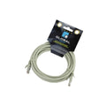 Câble réseau Ethernet CAT6, 10 pi, gris