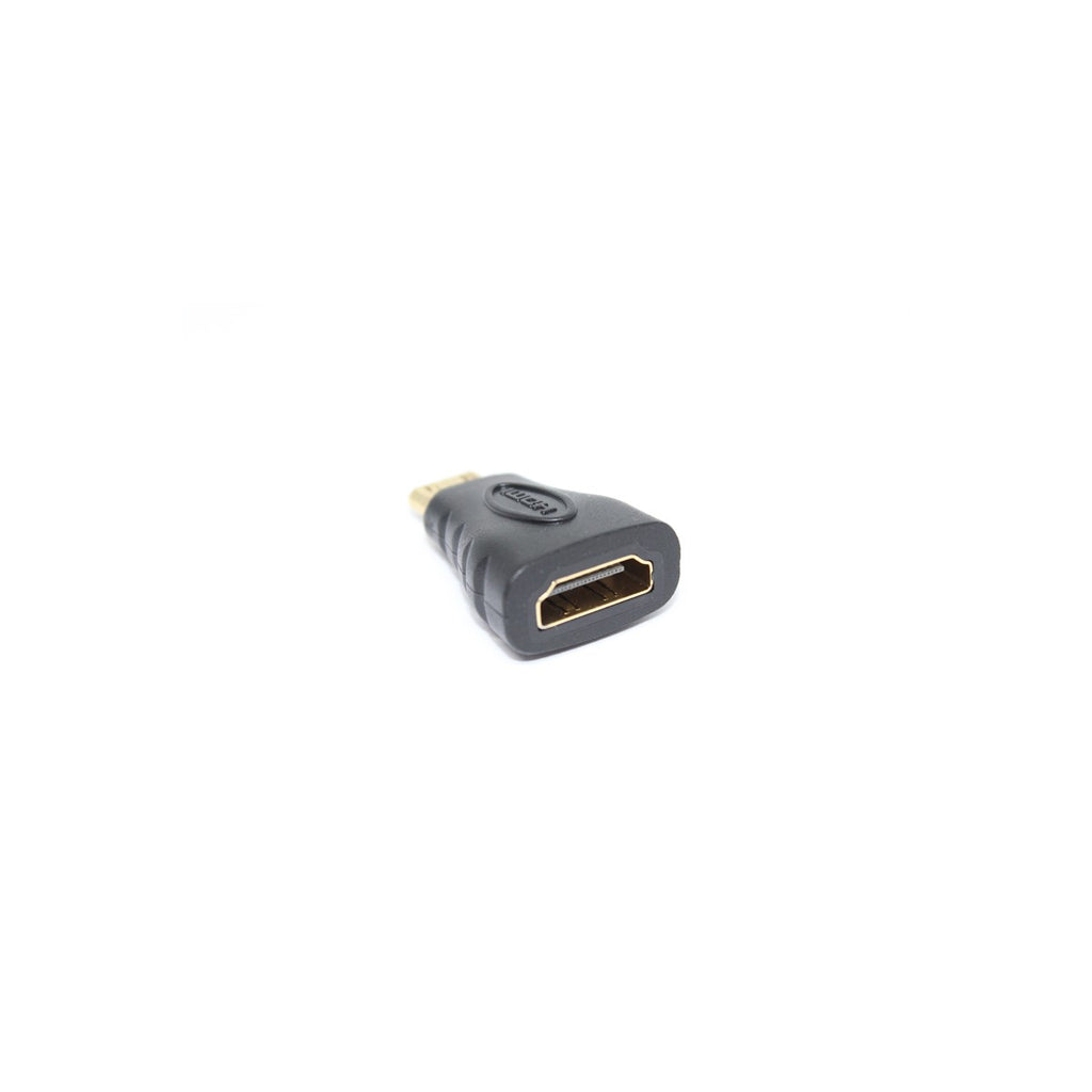 Adaptateur HDMI A femelle vers mini HDMI (type C) mâle