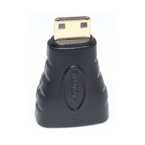 Adaptateur HDMI A femelle vers mini HDMI (type C) mâle