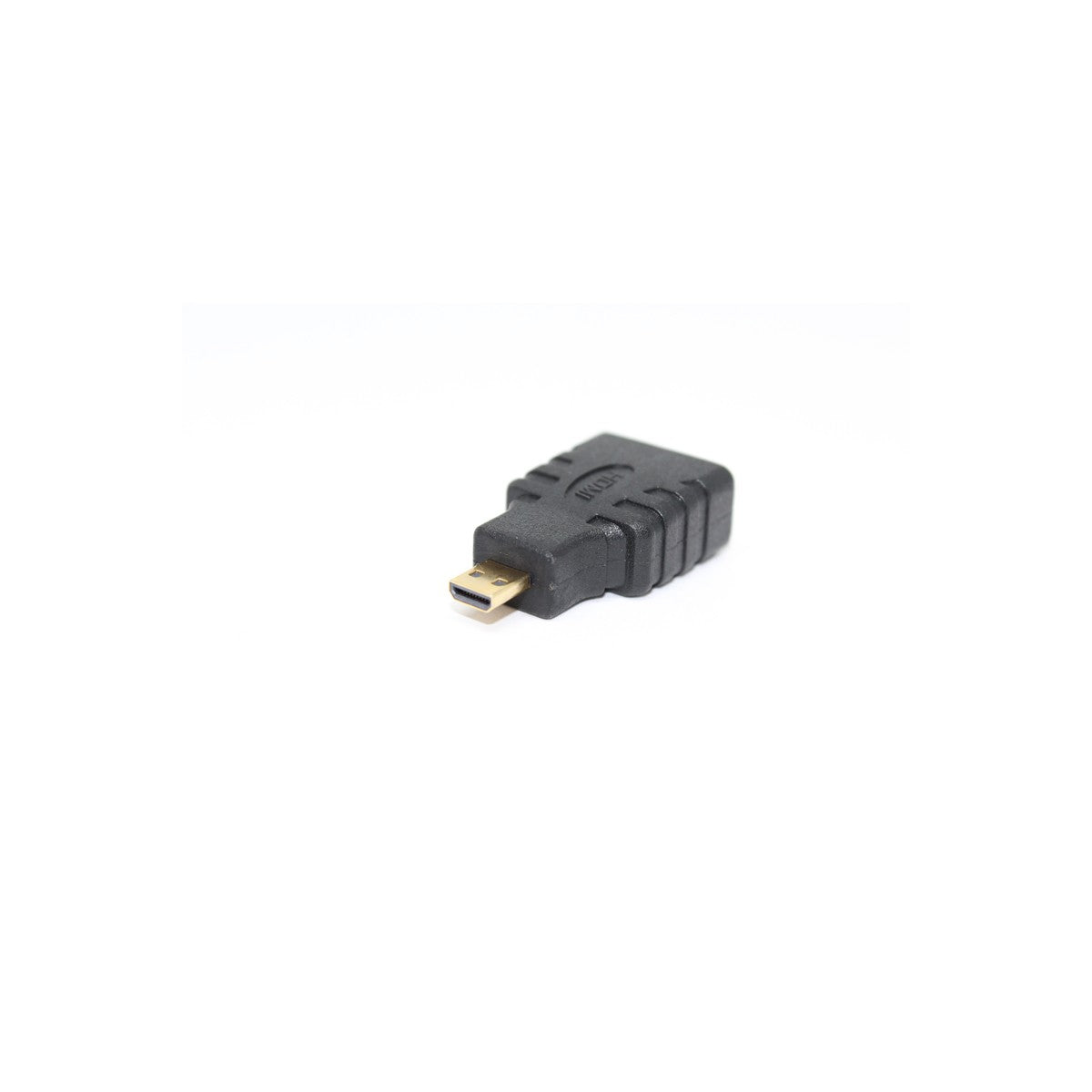 Adaptateur HDMI A femelle vers micro HDMI (type D) mâle