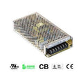Bloc d'alimentation 12 V CC 8,3 A, boîtier aluminium, certifié