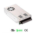 Bloc d'alimentation 12 V CC 25 A, boîtier aluminium, certifié