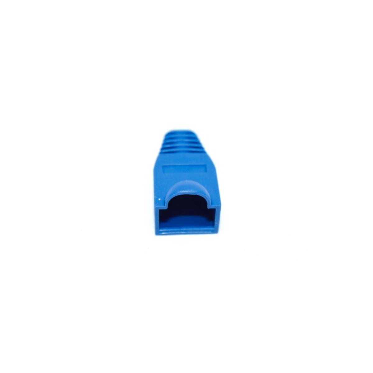 Capuchons de protection RJ45 anti-accroc, bleu, sac de 10