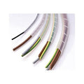 Gaine spiralée 10 mm, pour faisceaux de 7,5 à 60 mm, naturel, 10 m