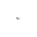 Angle externe pour cache fils, 60 x 22mm, Blanc