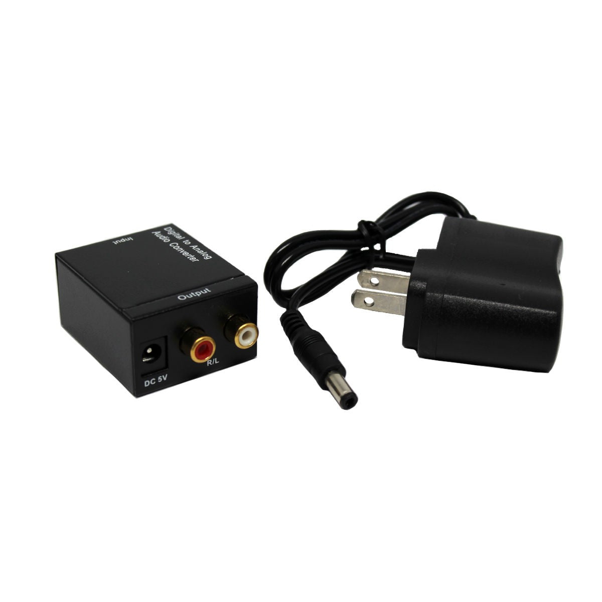 Convertisseur audio numérique vers analogique stéréo