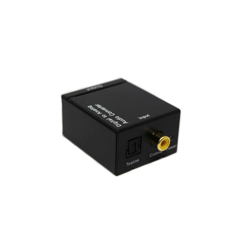 Convertisseur audio numérique vers analogique stéréo