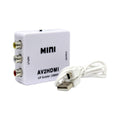 Mini convertisseur audio-vidéo RCA vers HDMI