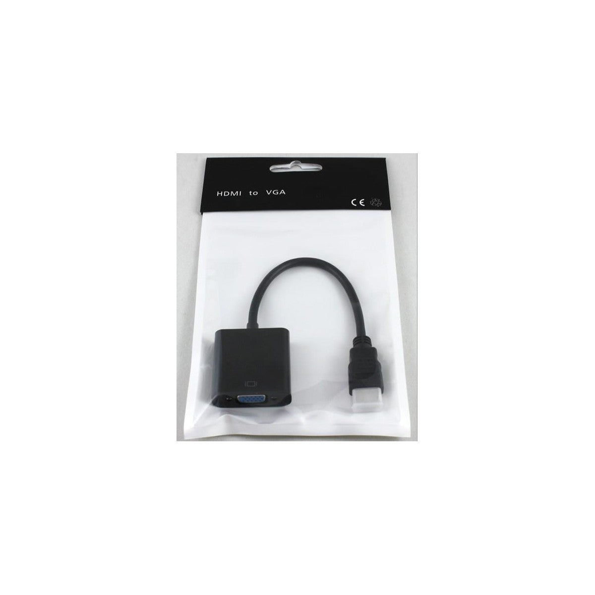 Convertisseur HDMI mâle vers VGA femelle