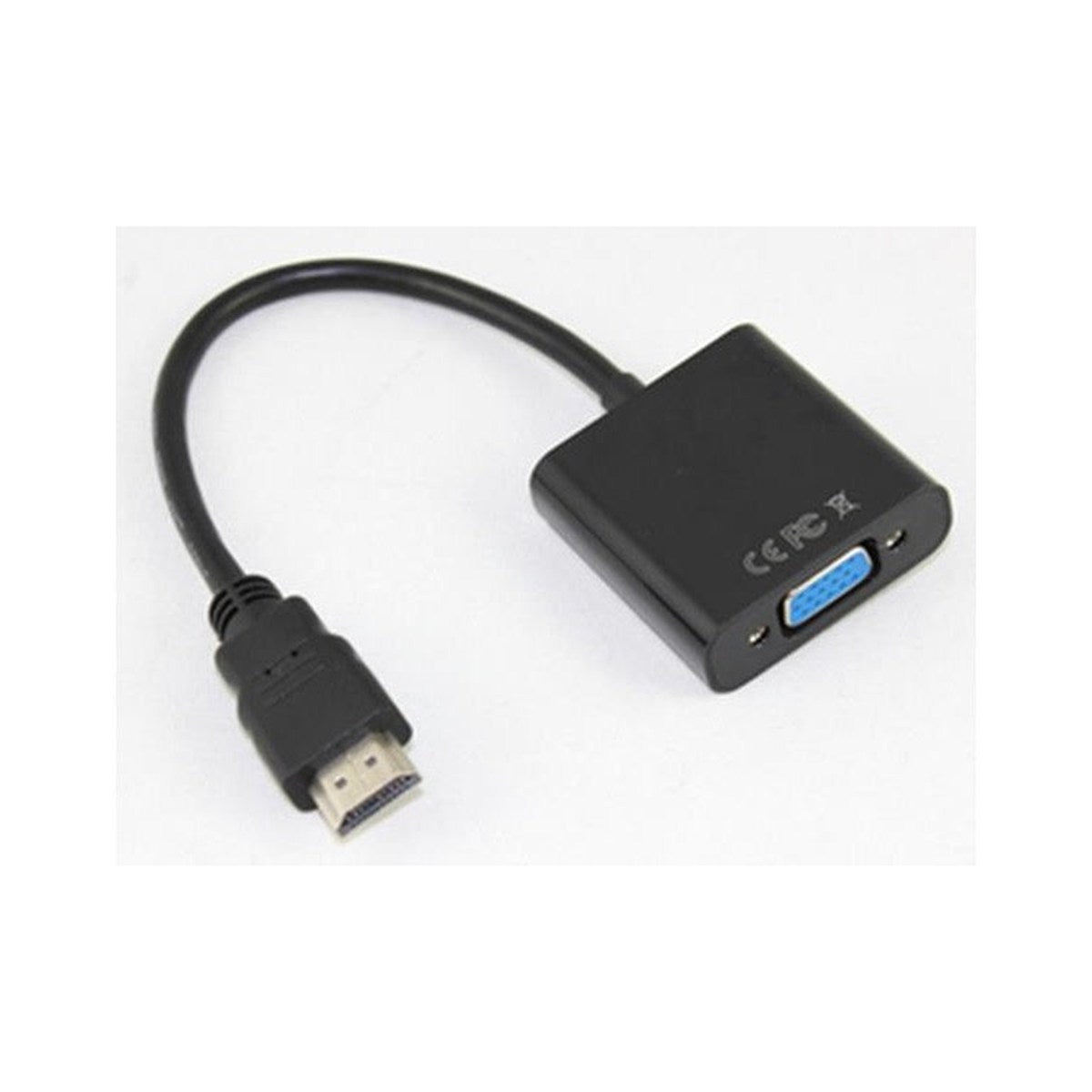 Convertisseur HDMI mâle vers VGA femelle