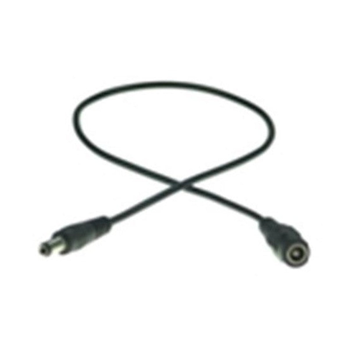 Rallonge d'alimentation CC 2,1 x 5,5 mm, 22 AWG cuivre, 12 V 3 A, 10 pi