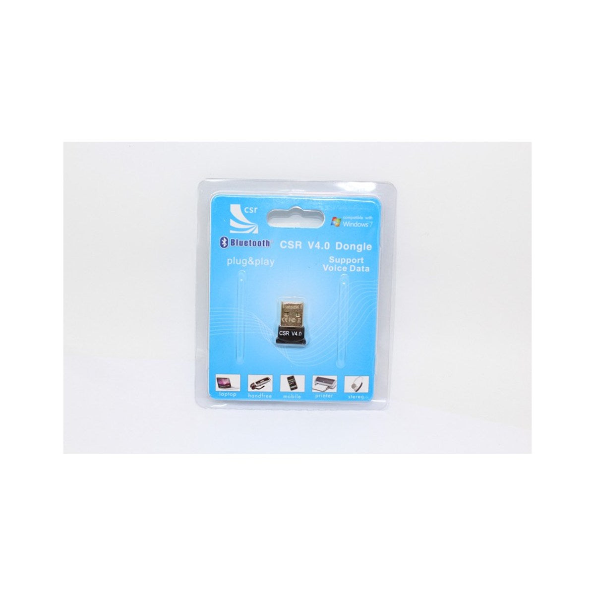 Micro-adaptateur USB Bluetooth 4.0