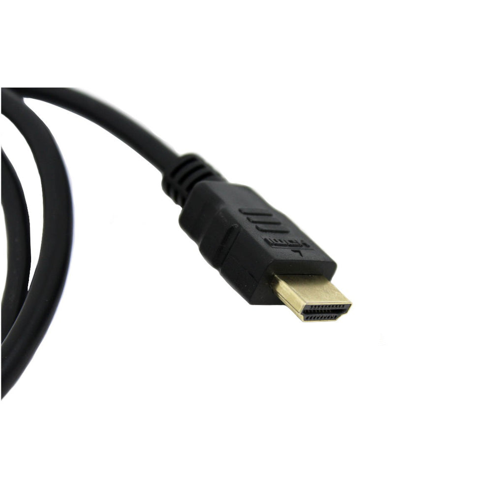 Câble HDMI haute vitesse 2.0, 4K 60 Hz, 3 pi