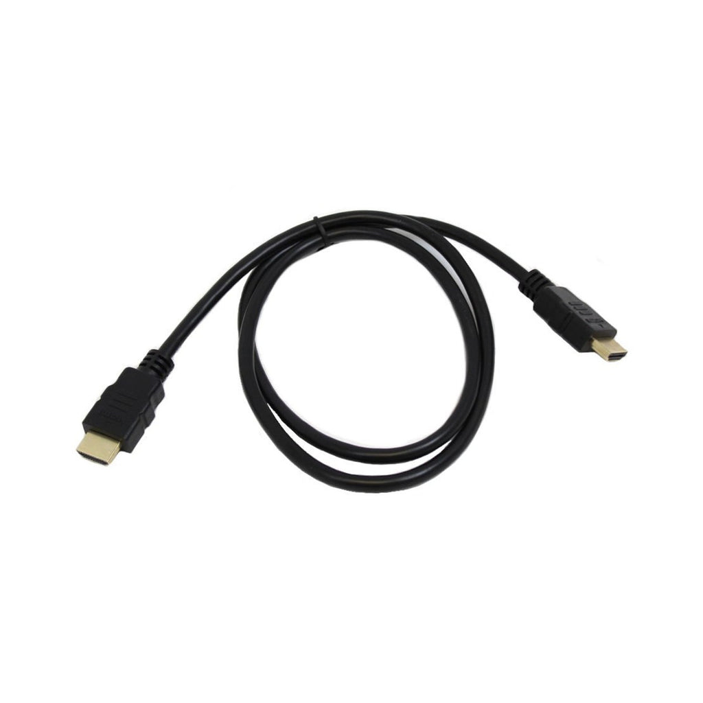 Câble HDMI haute vitesse 2.0, 4K 60 Hz, 3 pi