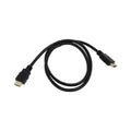 Câble HDMI haute vitesse 2.0, 4K 60 Hz, 3 pi