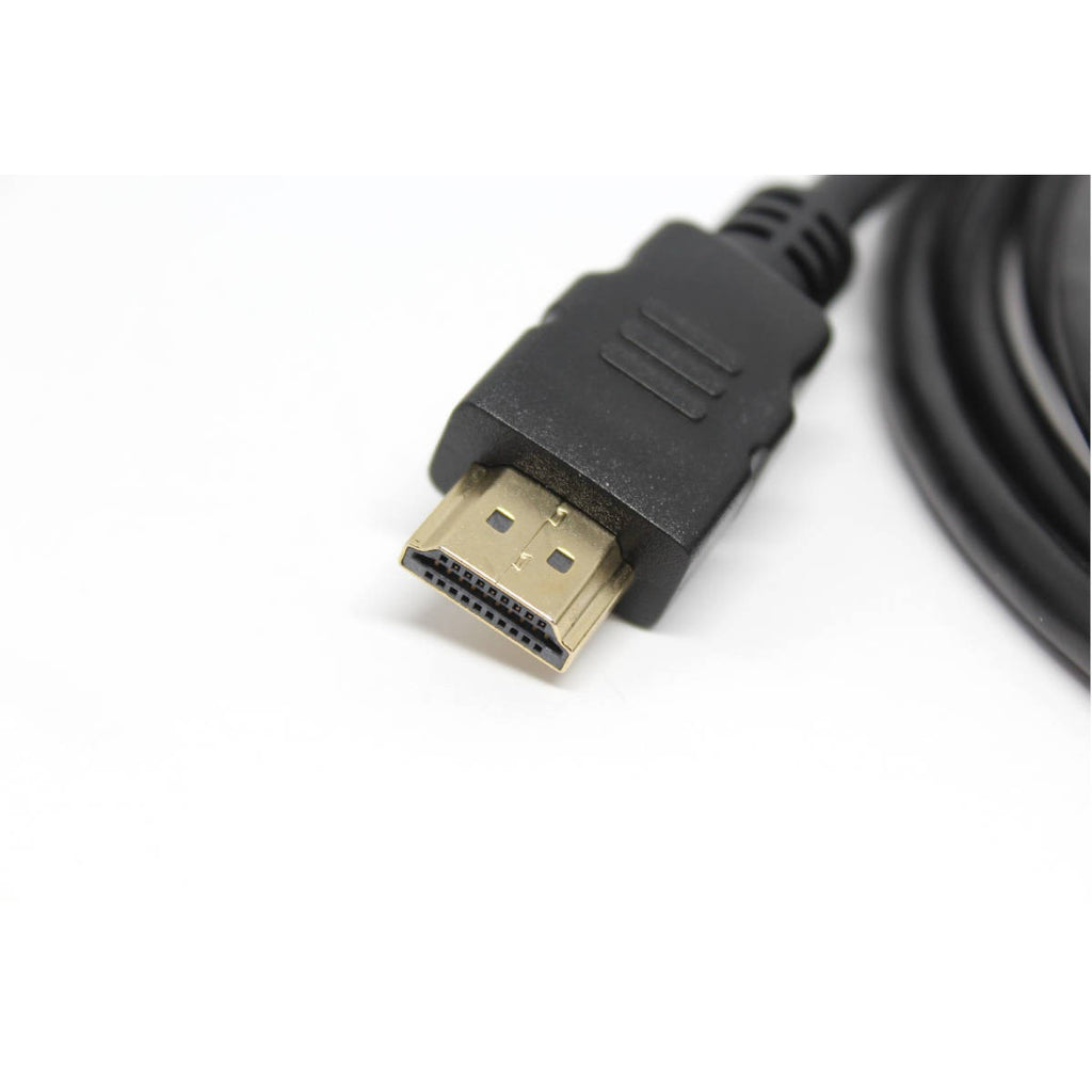 Câble HDMI haute vitesse 2.0, 4K 60 Hz, 6 pi