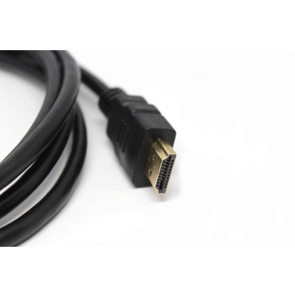 Câble HDMI haute vitesse 2.0, 4K 60 Hz, 6 pi