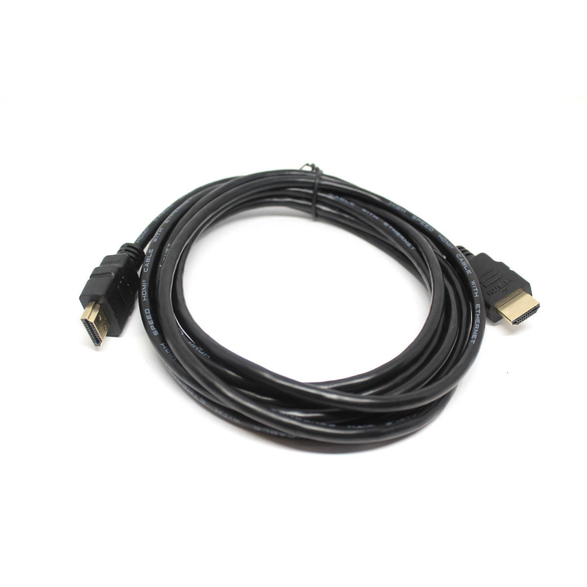 Câble HDMI haute vitesse 2.0, 4K 60 Hz, 10 pi