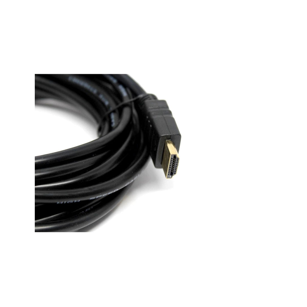Câble HDMI haute vitesse 2.0, 4K 30 Hz, 15 pi
