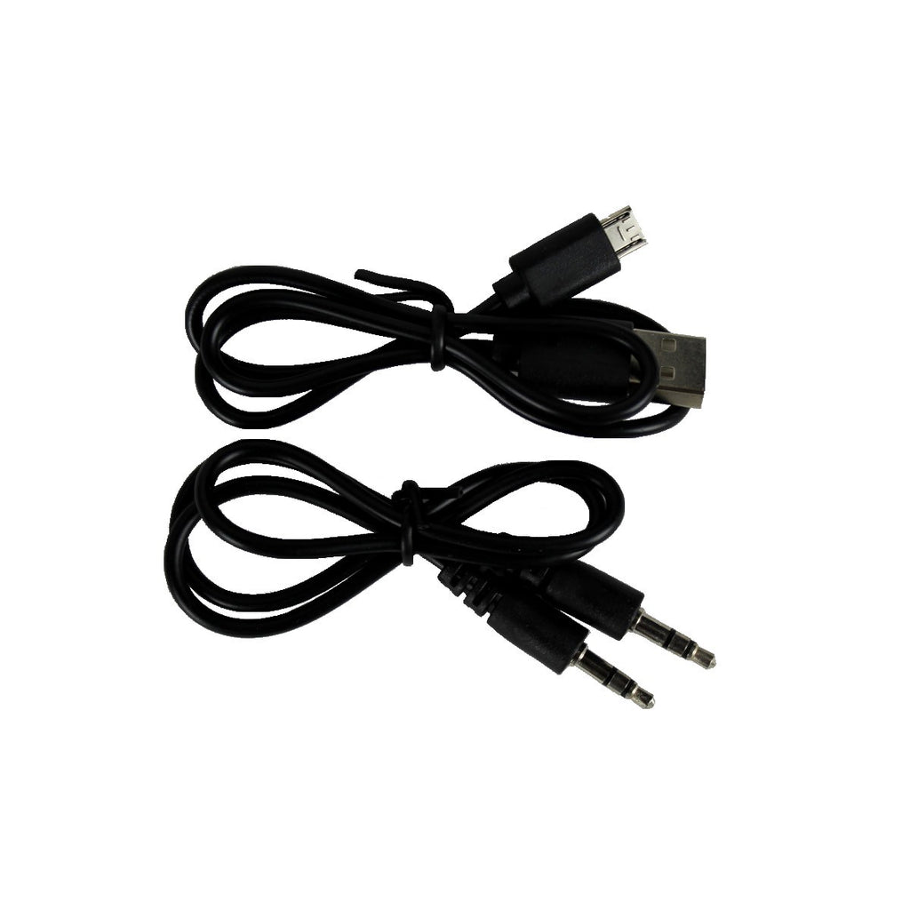 Émetteur audio Bluetooth, noir