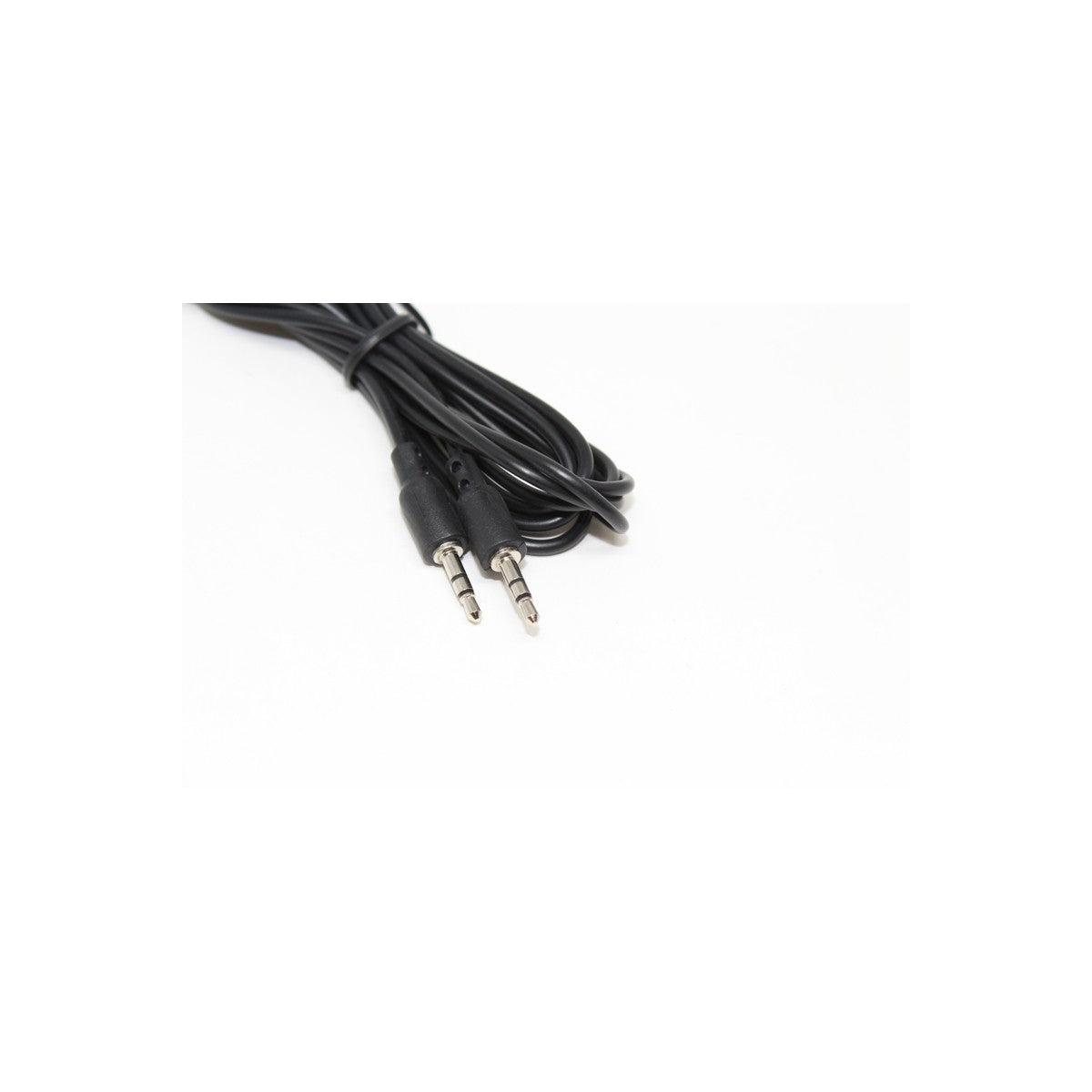 Câble audio stéréo 2,5 mm mâle à mâle, 6 pi