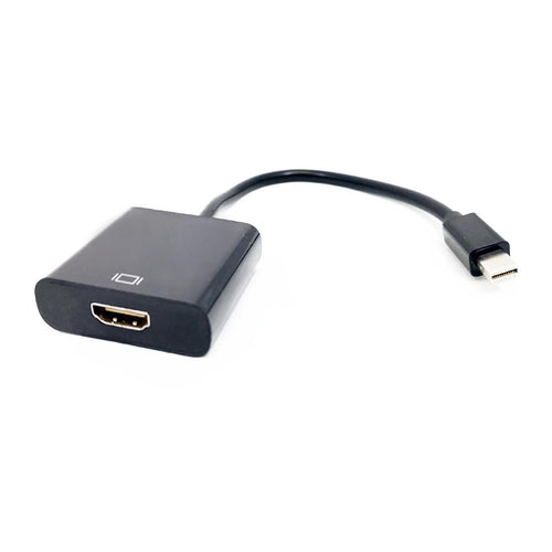 Adaptateur Mini DisplayPort (Thunderbolt) vers HDMI femelle